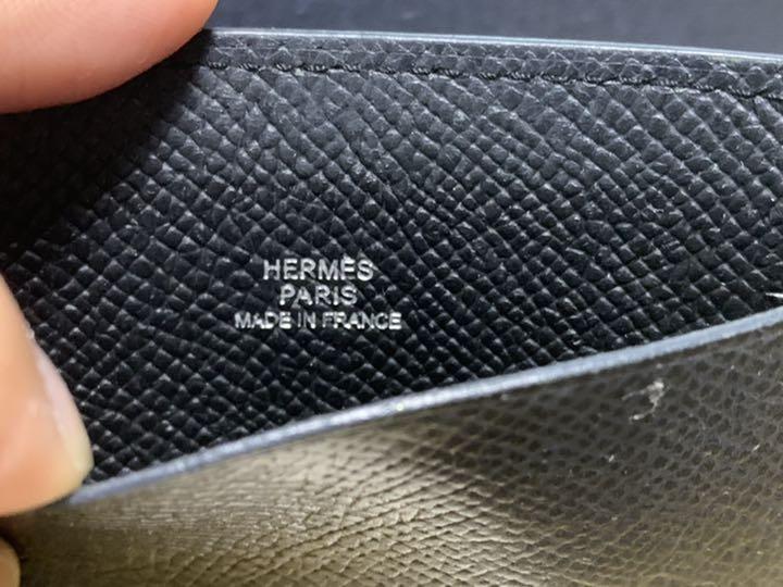 100%新品大得価 HERMES カードケース 8DqJ3-m59750359999 パスケース 最安値豊富な