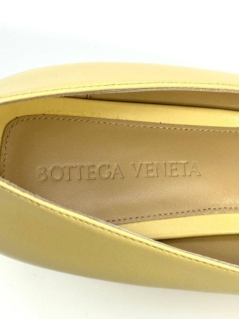 ❣️新品 BOTTEGA VENETA❣️ポインテッドトゥ ローヒール パンプス
