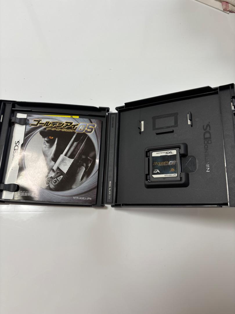 ゴールデンアイDS (ニンテンドーDS)