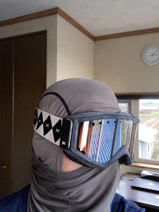 アノン　anon  ゴーグル
