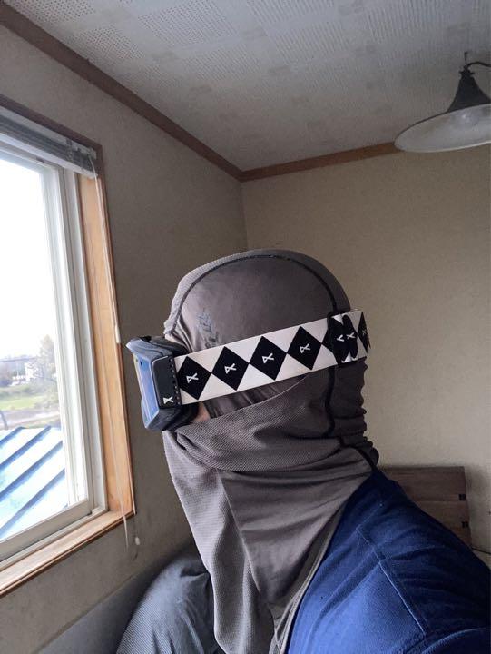 アノン　anon  ゴーグル