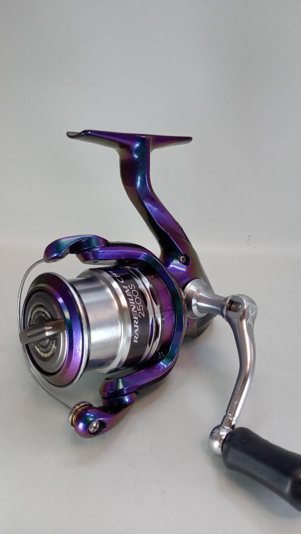 送料込 レアニウムci4 2500s カスタムペイント リール シマノ Shimano Parmishouse Com