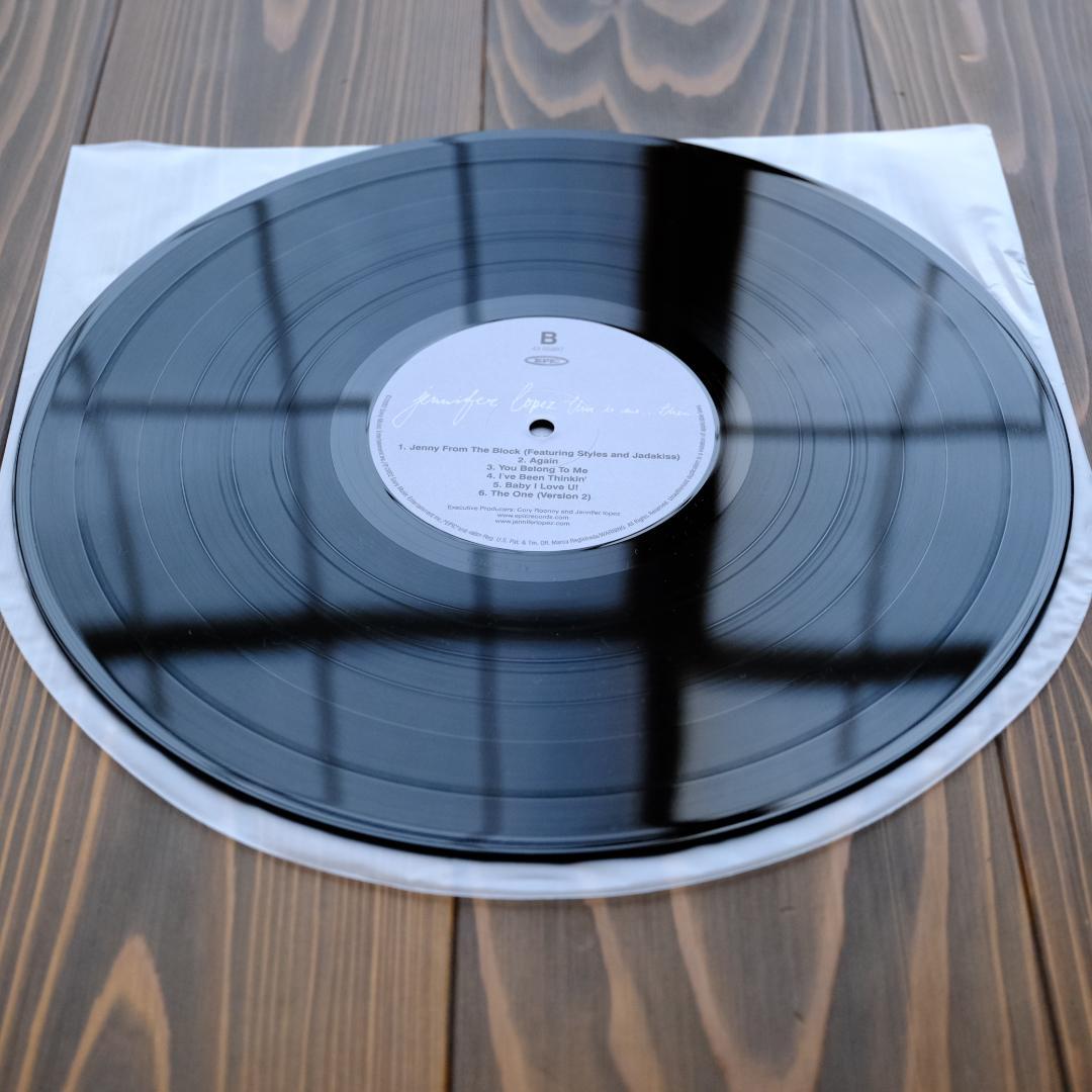 新品近 Jennifer Lopez This Is Me... Then LP