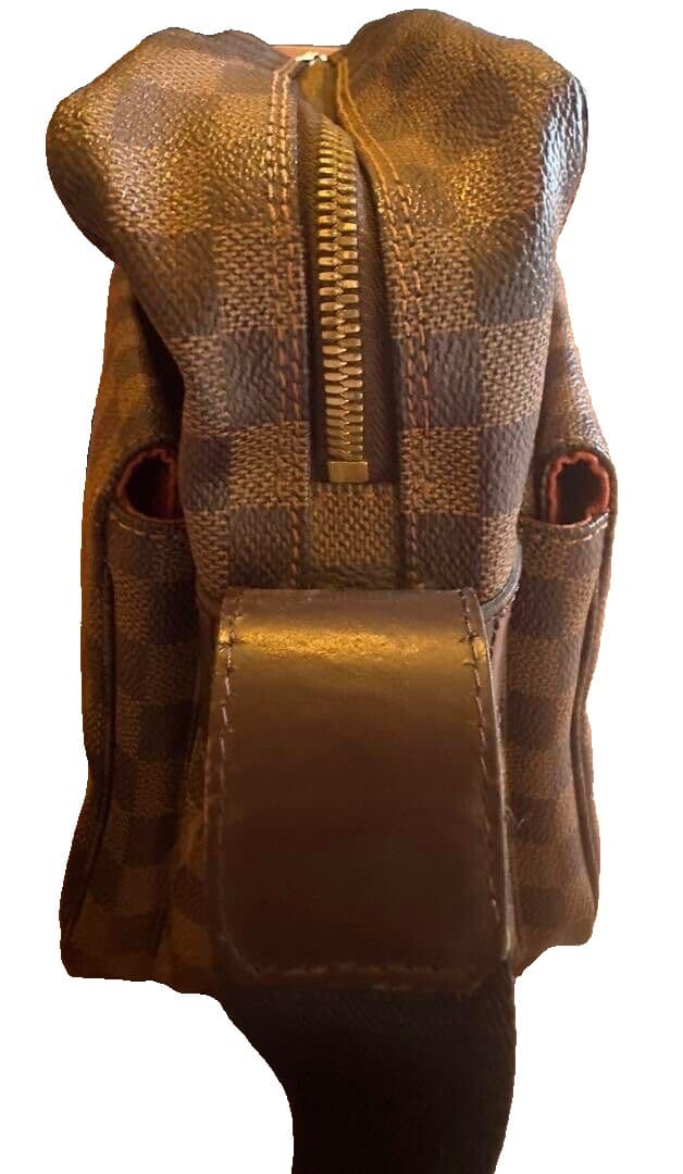 激レア‼️ ルイヴィトン ダミエ ナヴィグリオ　ショルダーバッグ