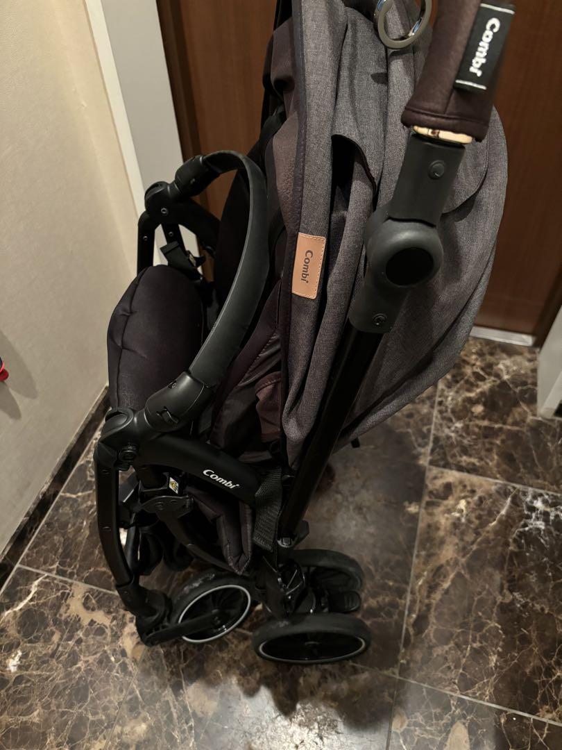 美品⭐︎Combi スゴカルSwitch plus エッグショック EX AM