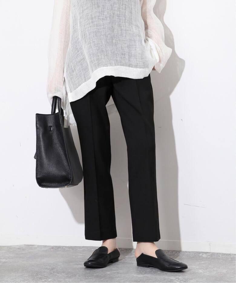 SLOBE IENA スティックパンツ