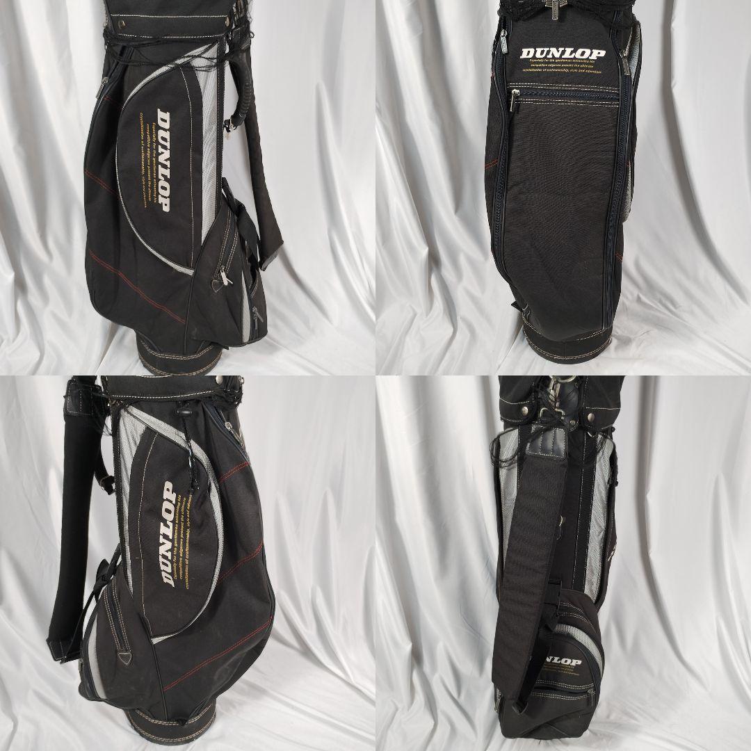 メンズ　ゴルフクラブセット 12本 ヤマハ DUNLOP キャディバッグ付き