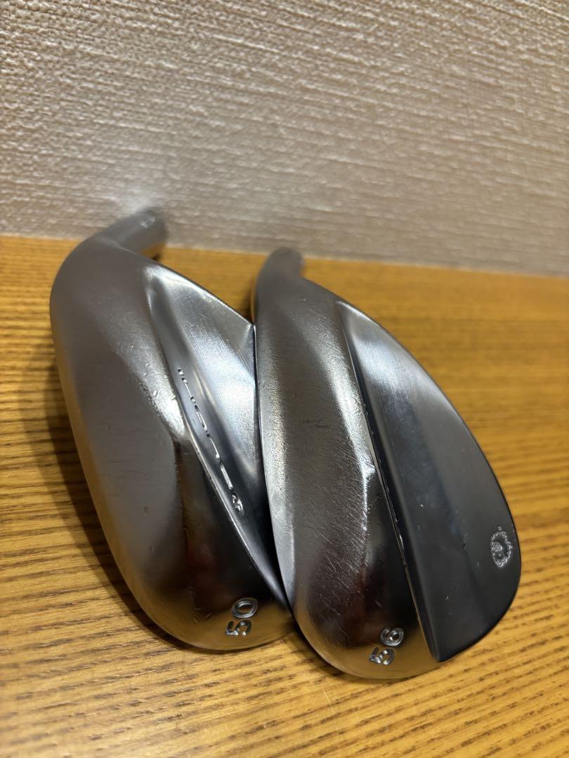 BUCHI ブチ　T22W ウェッジ　50度、56度　2個セット