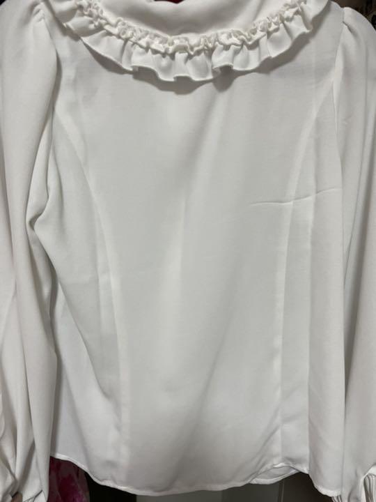 TRAVAS クマ ブラウス wsRea-m59753939785 TOKYO 限定品格安