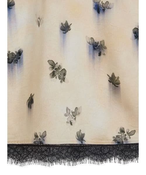 AmeriVINTAGE CLARA SATIN TANK TOP