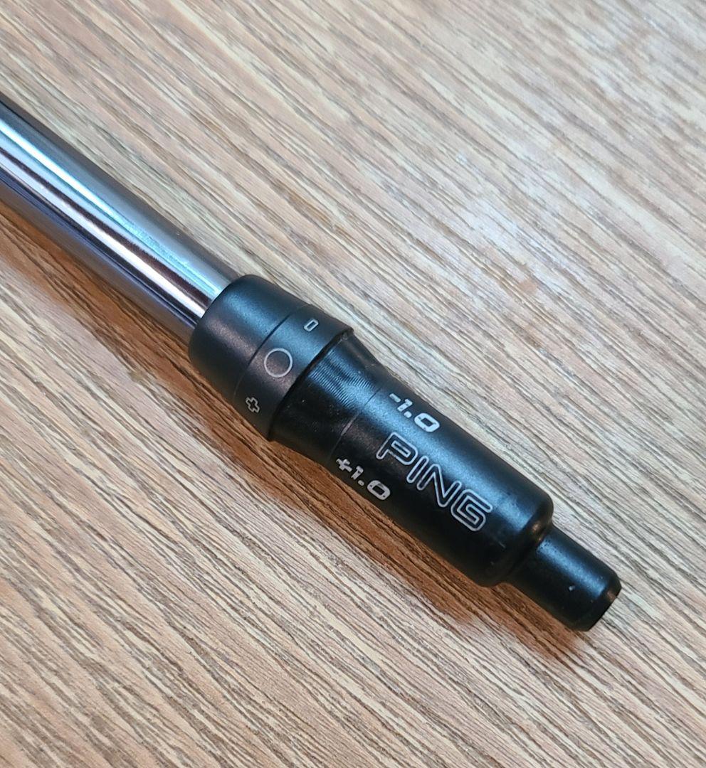 ★★★PING TOUR 2.0 BLACK 65 S 【ドライバー用】