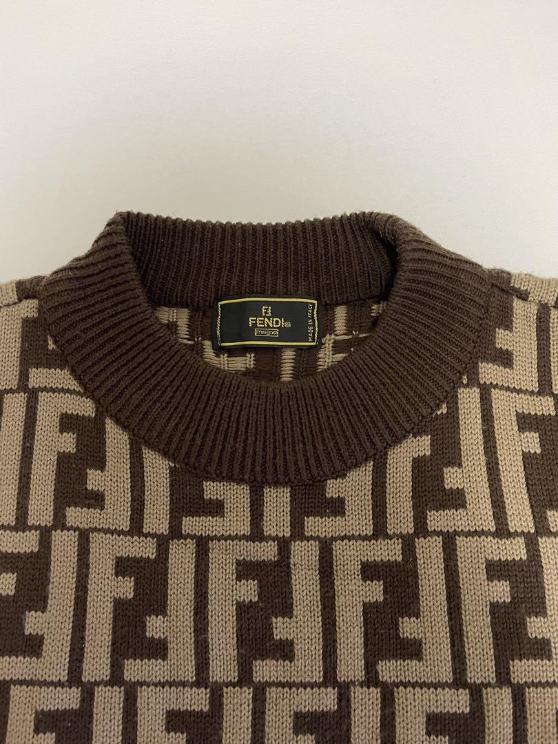 FENDI ニットセーター トップス