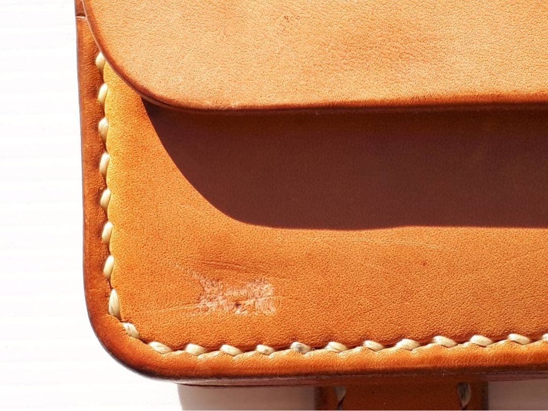 レザーファクトリー owl ハンドメイド ウォレット 財布 レザーファクトリー owl ハンドメイド ウォレット 財布