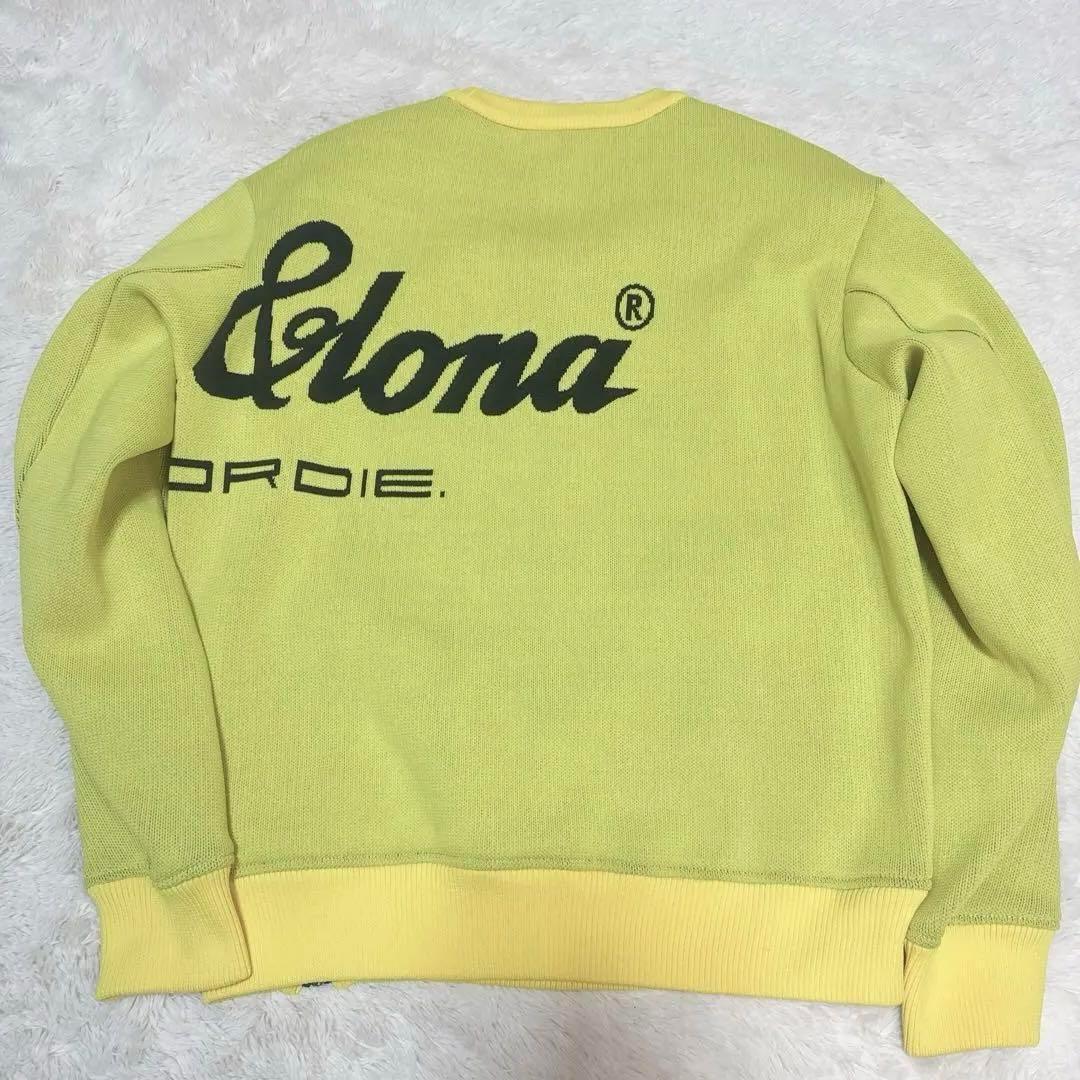 【美品】MARK&LONA ゴルフセーター 46 イエロー 美品】MARK&LONA ゴルフセーター 46 イエロー - メルカリ