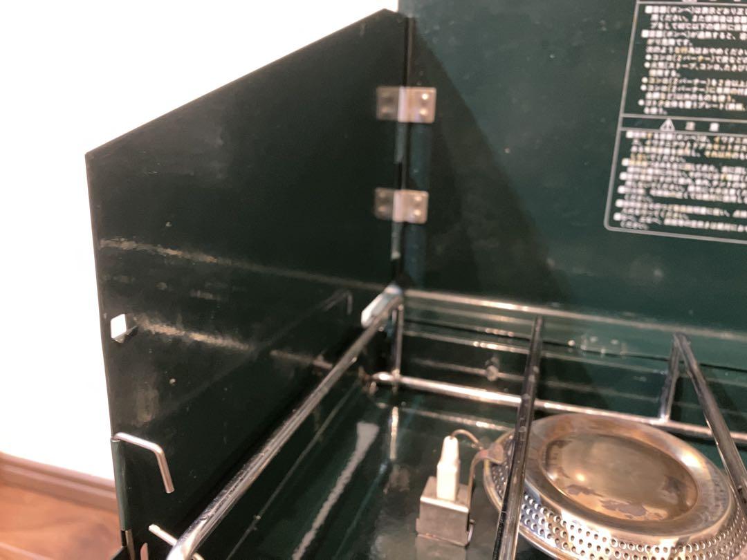 イワタニ　IWATANI ツインバーナー　CB-55E 廃盤品　希少　動作確認済