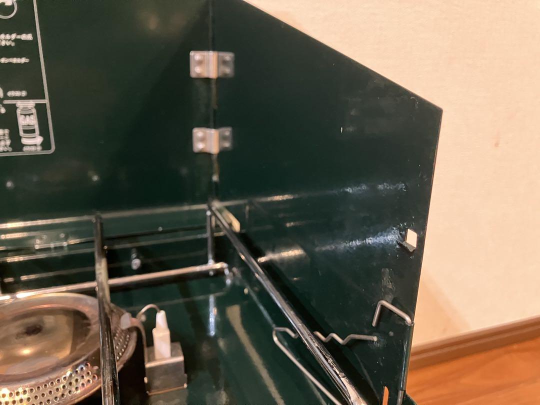 イワタニ　IWATANI ツインバーナー　CB-55E 廃盤品　希少　動作確認済