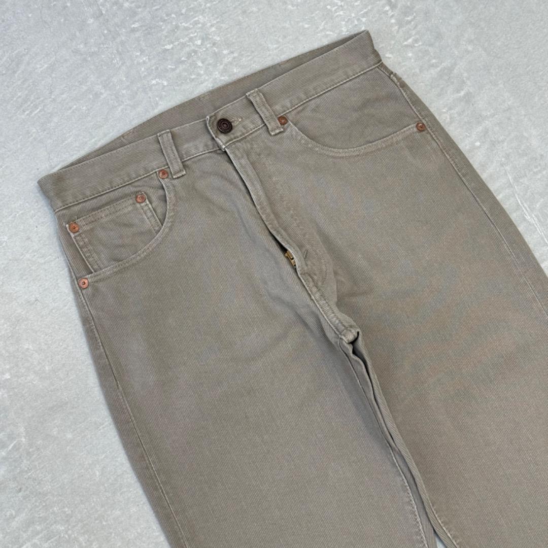 ウェアハウス コットン パンツ 1991 ブラウン 31 WAREHOUSE