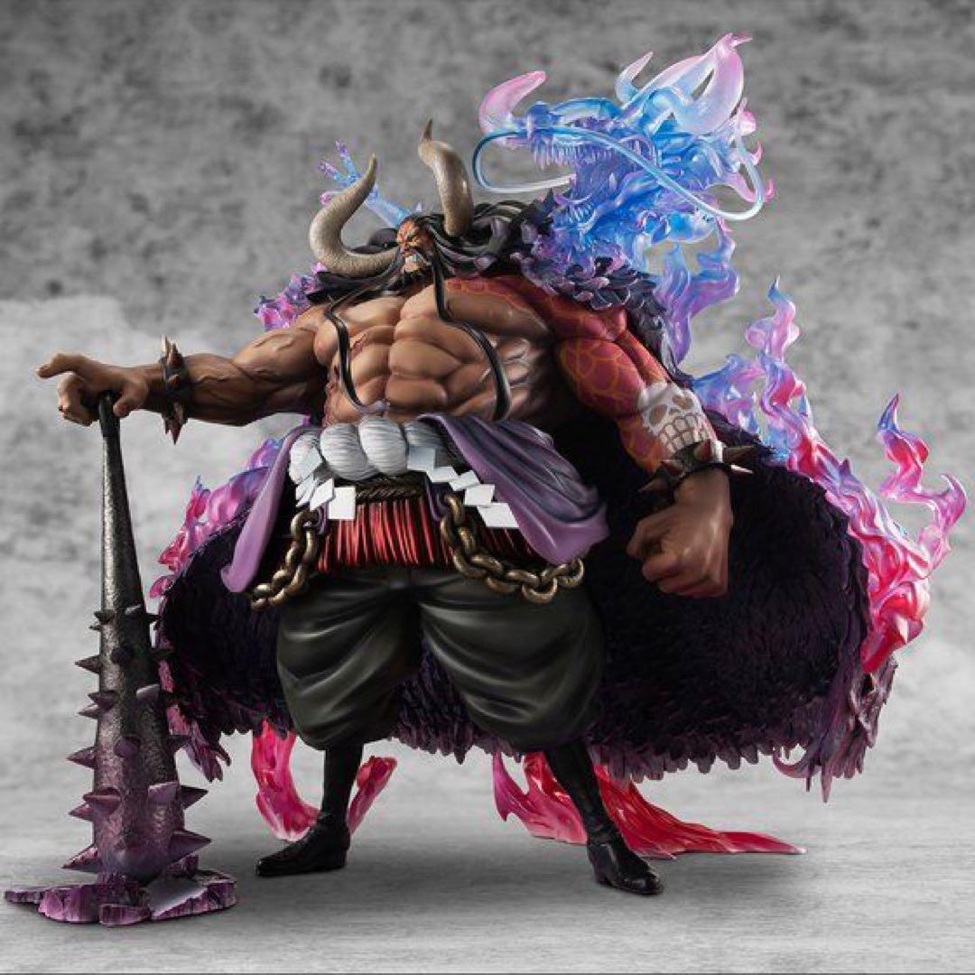 【未開封】 POP ワンピース “WA-MAXIMUM” 百獣のカイドウ PoP ワンピース “WA-MAXIMUM” 百獣のカイドウ - メルカリ