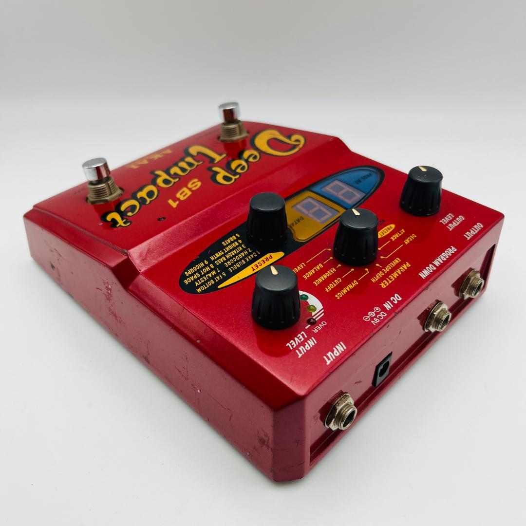 AKAI SB1 Deep Impact ベースシンセサイザー