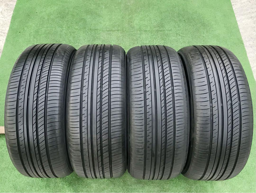 235/50 R17、YOKOHAMA ADVAN dB V552、2022年