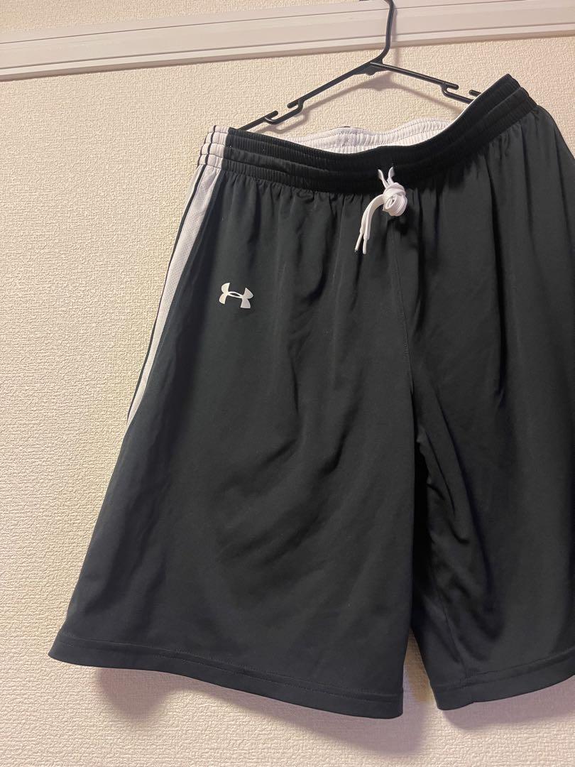 Under Armour World youth 非売品 ショーツ バスパン