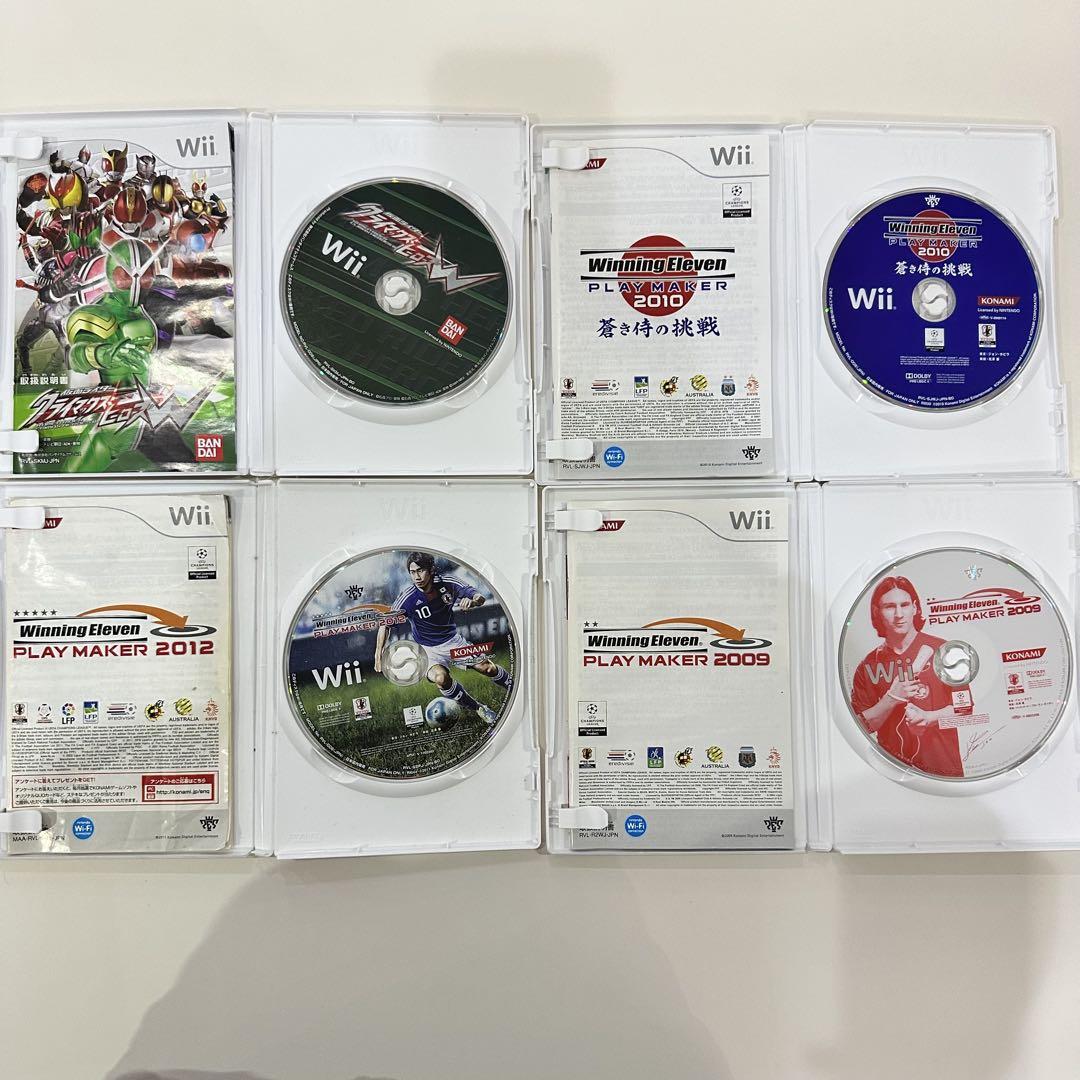 Wiiソフトまとめ売り20本＋おまけキューブソフト1本 - メルカリ