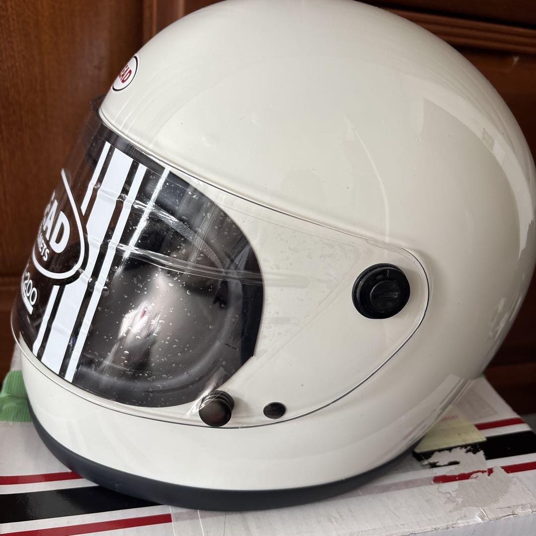 LEAD RX-200 バイクヘルメット