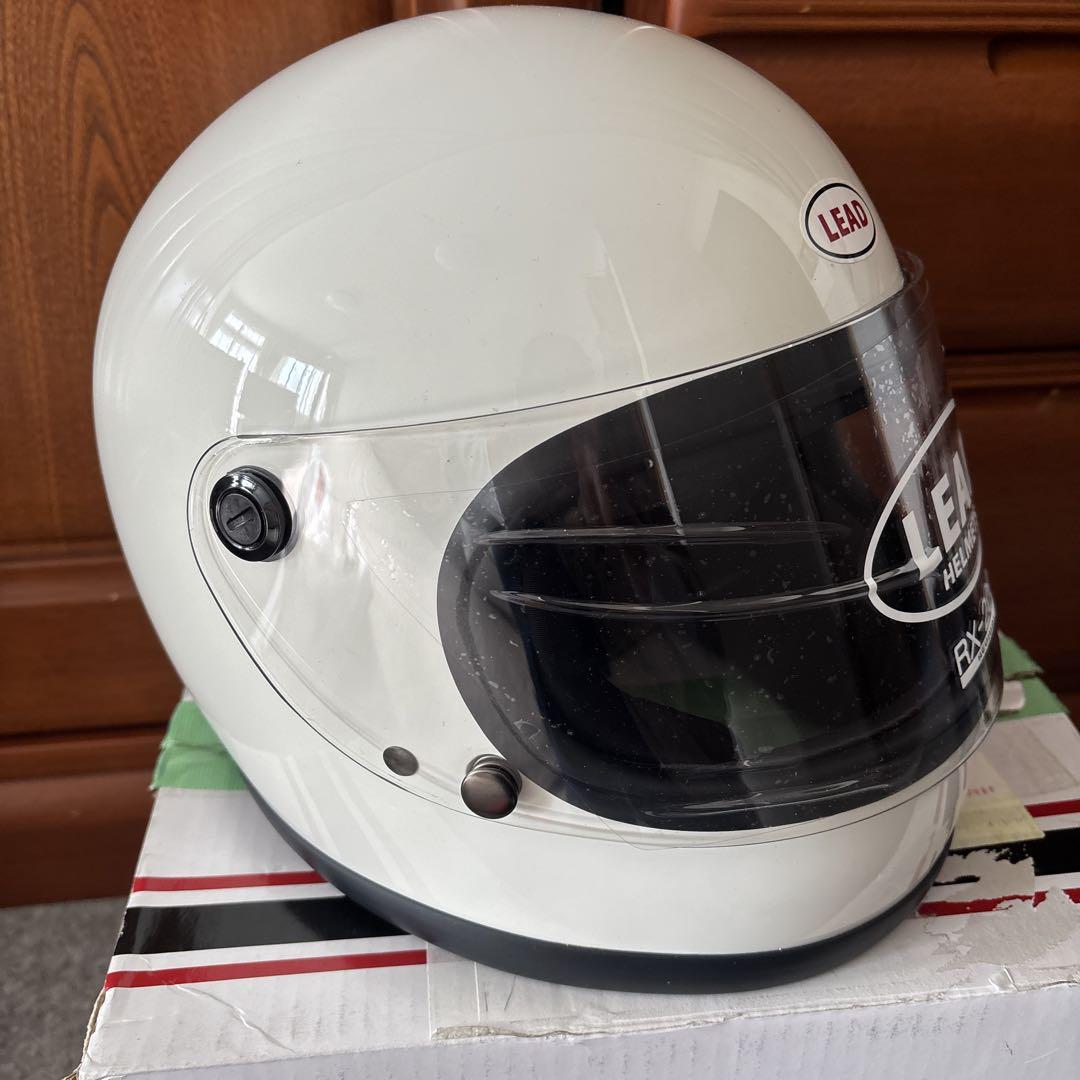 LEAD RX-200 バイクヘルメット