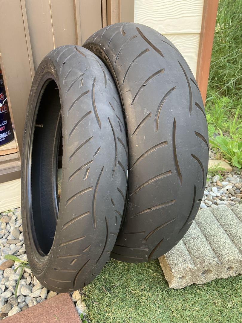 METZELER ROADTEC Z8 INTERACT 前後セット