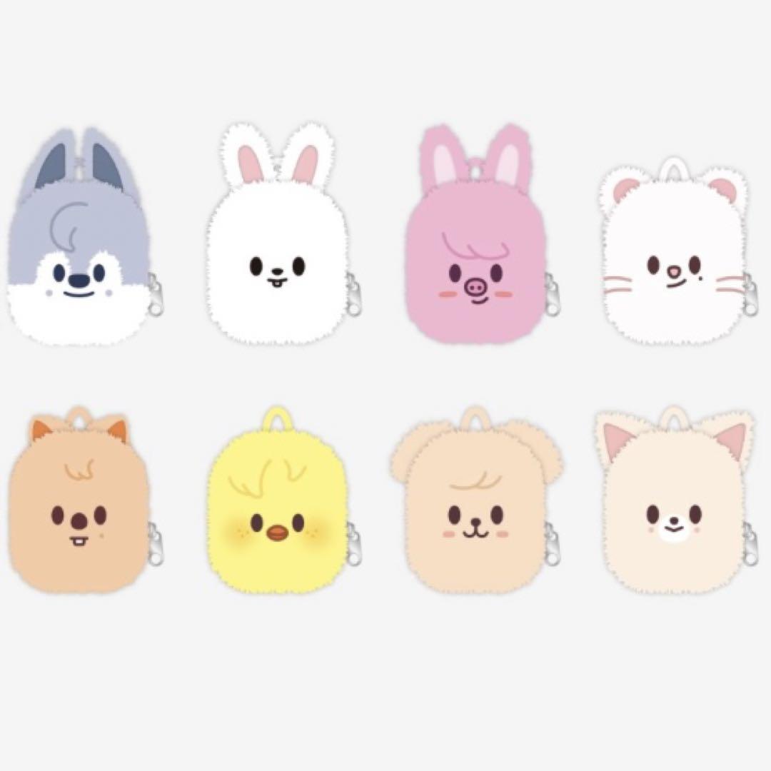 【当店限定販売】 スキズ SKZOO straykidsペンミ バックパック【ジニレット アイドル