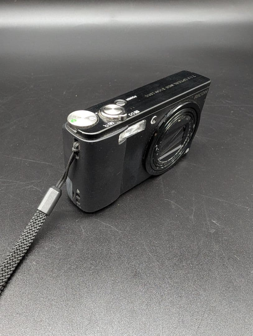 【動作確認済み】RICOH R8 デジタルカメラ 【動作確認済み】RICOH R8 デジタルカメラ