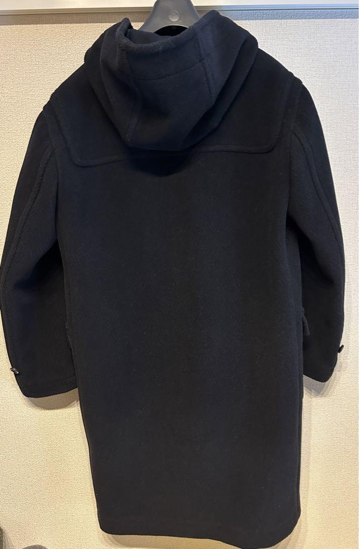 beams F ビームスF ダッフルコート　ネイビー　S