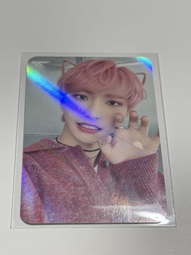 ATEEZ トレカ kpopstore FEVER part3 ソンファ