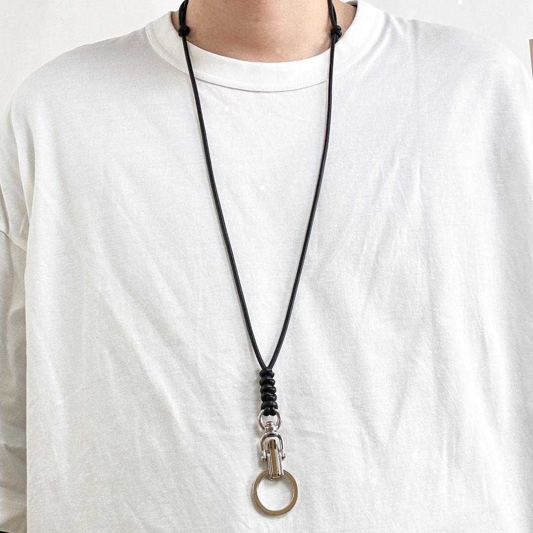 CL Strap Necklace/メガネストラップ キーケース キーストラップ