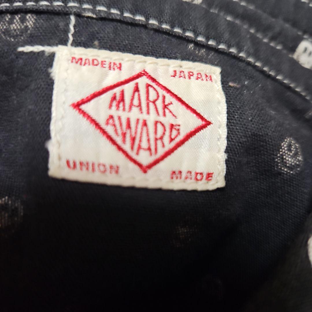 MARKAWAR マーカウェア スマイリー ウエスタン シャツ