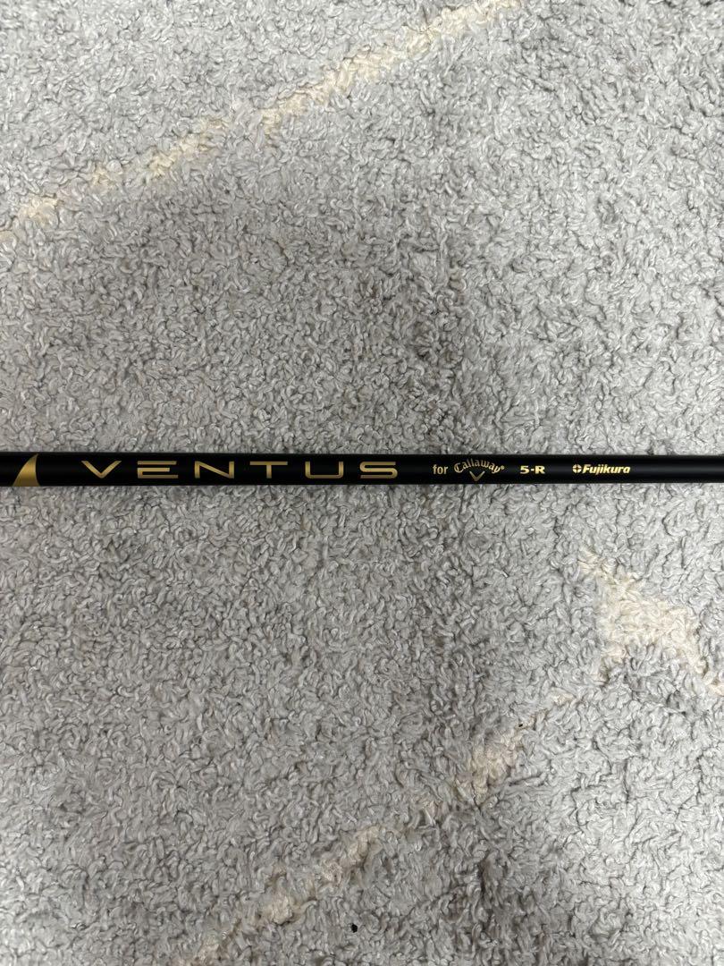 ROGUE ST MAX ドライバーシャフトのみ　VENTUS フレックスR