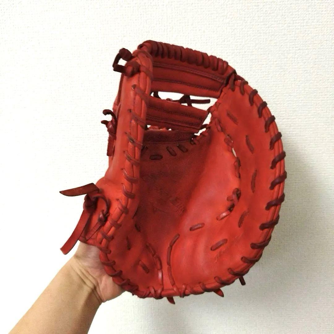 123 ミズノ グローバルエリート 即戦力 少年軟式 ファーストミット