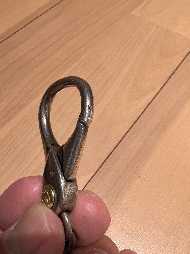 wingrock ウィングロック 1コマk18チェーン、アポロコンチョのみ