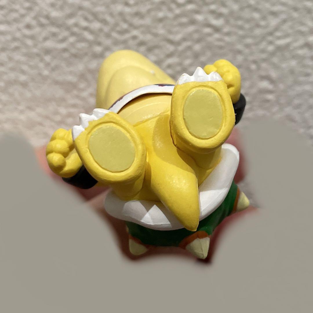 新品 スーパーマリオ クッパJr. キーホルダー スーパー