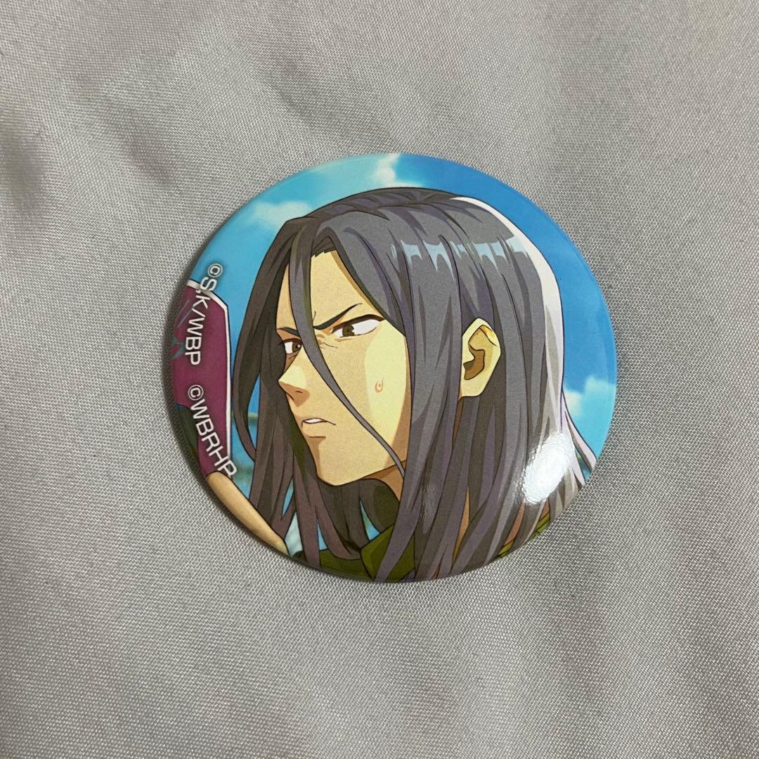 WINDBREAKER ウィンヒロ ウィンブレ コミケC105 杉下 缶バッジ - メルカリ