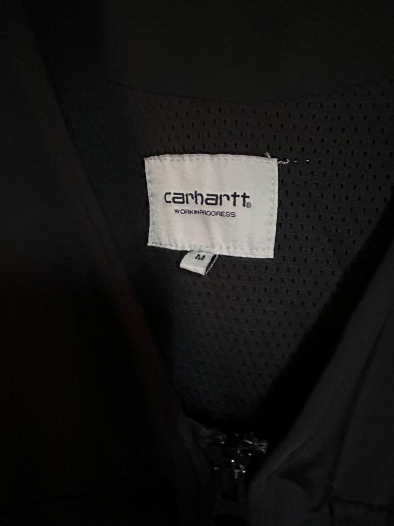 Carhartt ブラック フィッシングベスト M