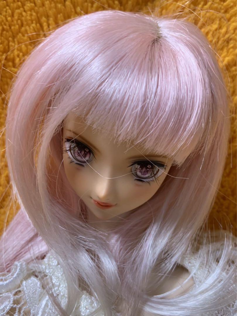 angelphiliaType-G褐色ヘッドのみ713