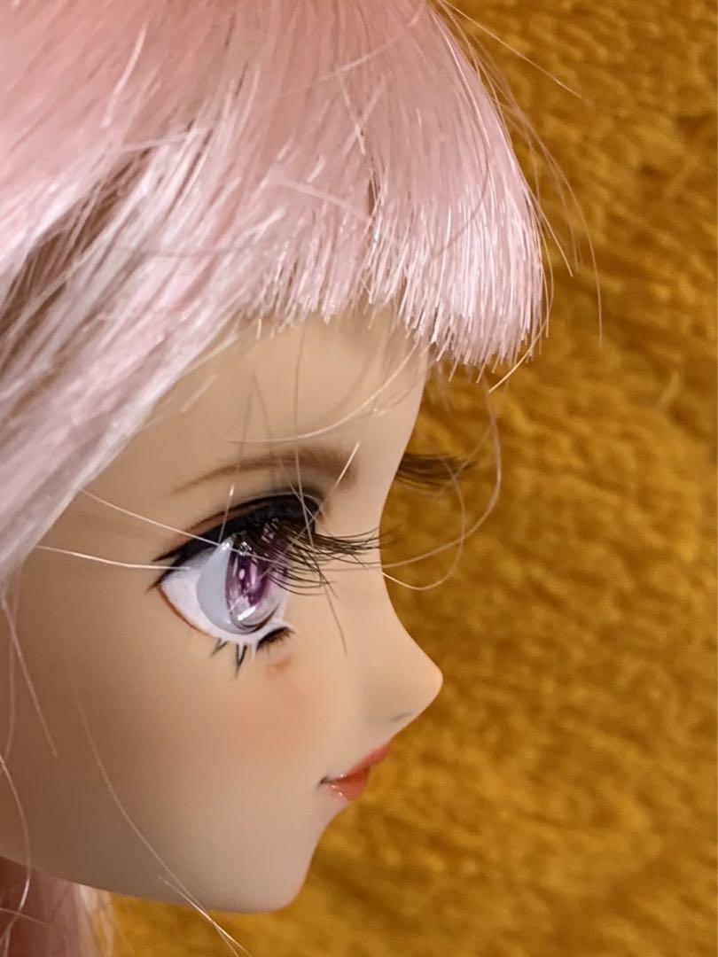 angelphiliaType-G褐色ヘッドのみ713