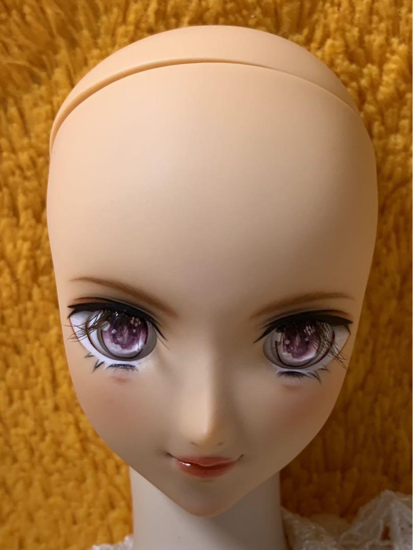 angelphiliaType-G褐色ヘッドのみ713