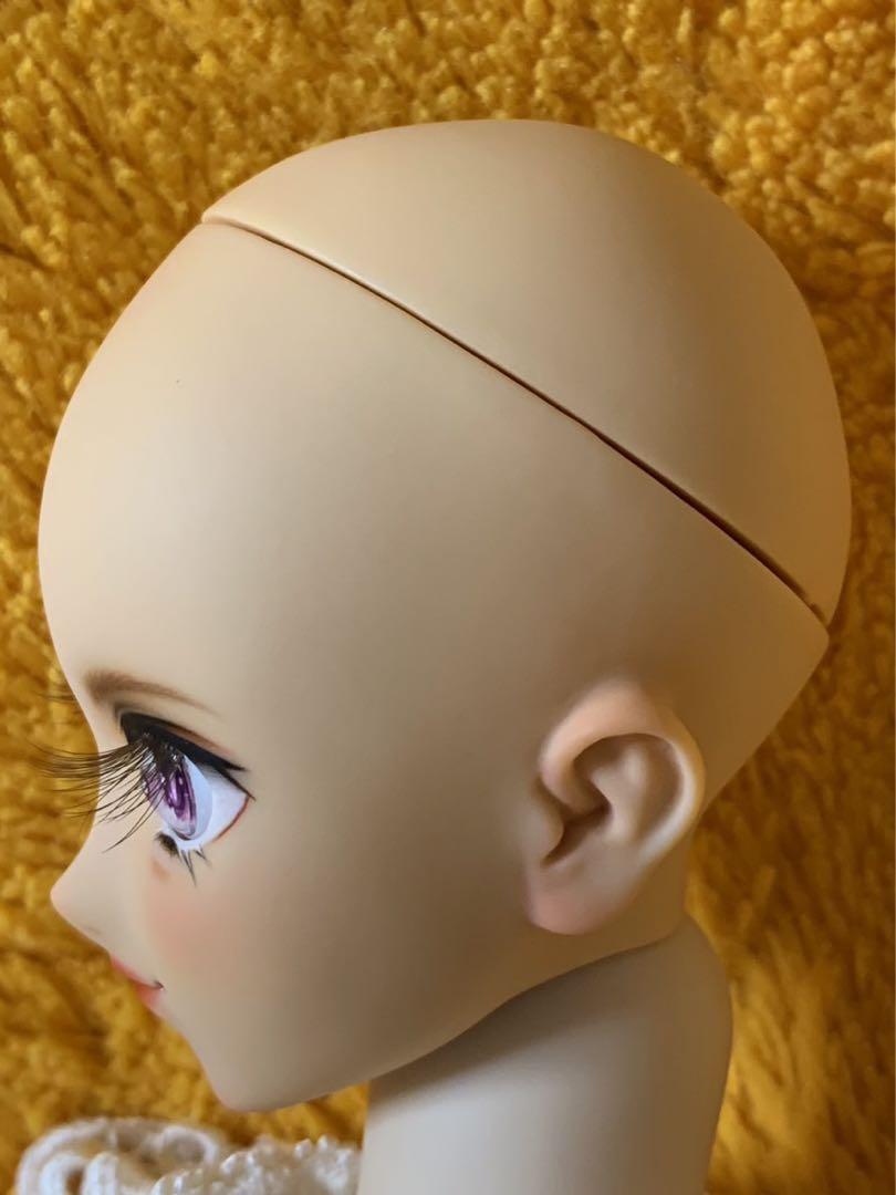 angelphiliaType-G褐色ヘッドのみ713