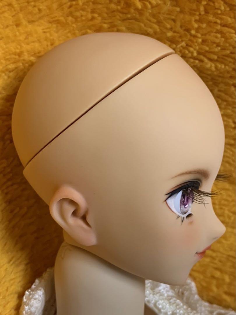 angelphiliaType-G褐色ヘッドのみ713