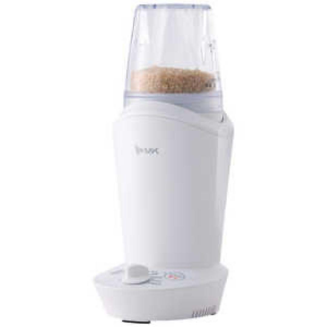 家庭用精米機 エムケー精工 SM-201