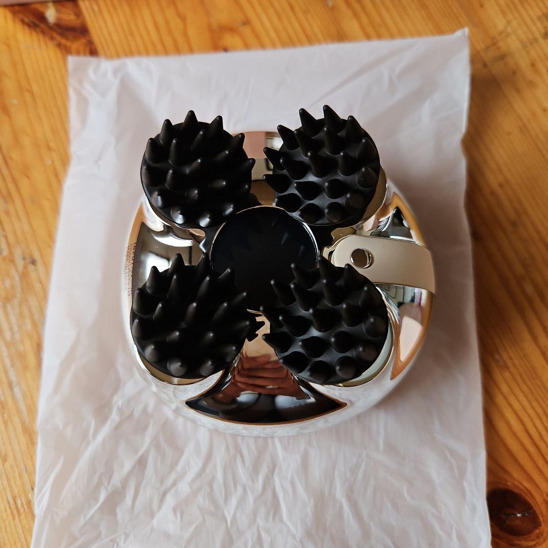 ゾーガンキンスカルプ EMS ヘッドスパ ZOGANKIN 　CL-ZKS