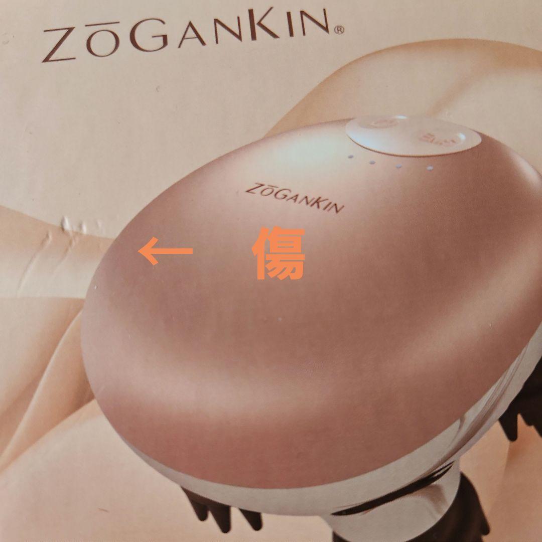 ゾーガンキンスカルプ EMS ヘッドスパ ZOGANKIN 　CL-ZKS