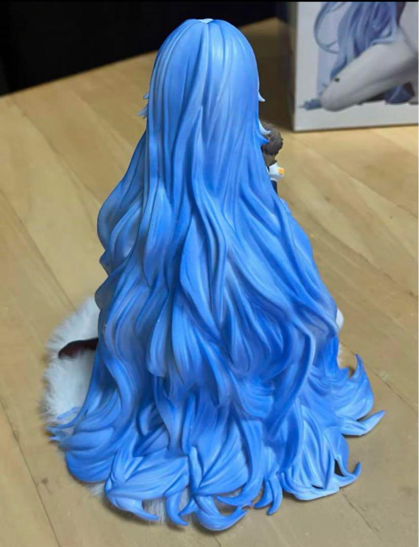 新世紀エヴァンゲリヲン　綾波レイ　ロングヘアーver. フィギュア 1／7